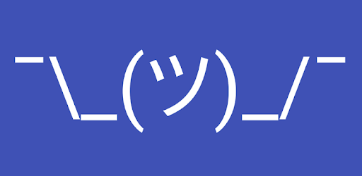 Simple Kaomoji - Japanese Emoticons PC screenshot