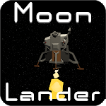 Moon Lander: Lunar Mission icon