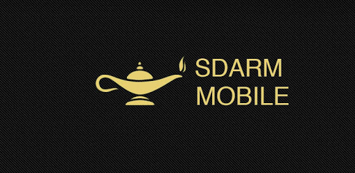 SDARM Mobile PC screenshot