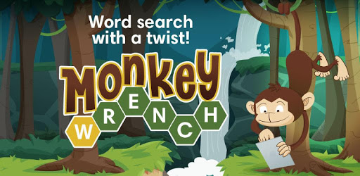Monkey Wrench – Word Search PC screenshot