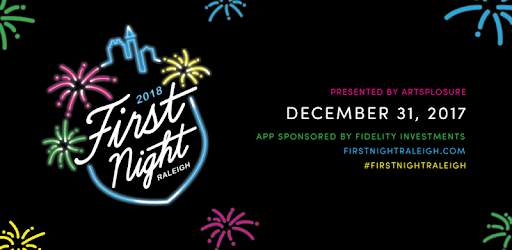 First Night Raleigh 2019 PC screenshot