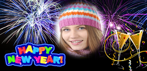 New Year Frame 2018 PC screenshot