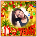 New Year Frame 2018 for PC