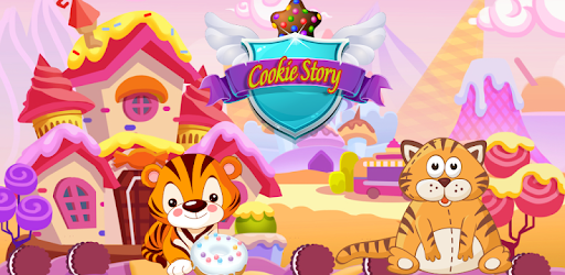 Cookie Story - Free Match 3 Game & Puzzle Games PC screenshot Cookie Story - Free Match 3 Game & Puzzle Games PC screenshot