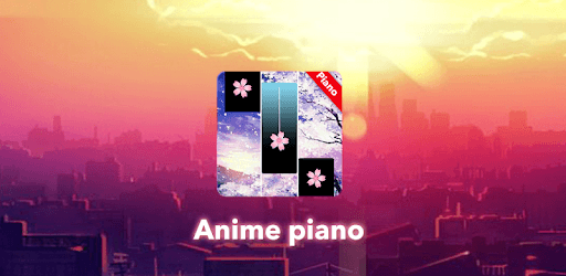 My Hero Academia Boku no Hero Academia Piano Tiles PC screenshot