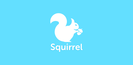Squirrel Bucket List Goals app PC screenshot