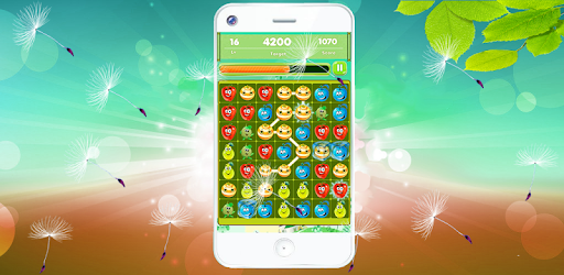 Happy Fruit Connection PC screenshot