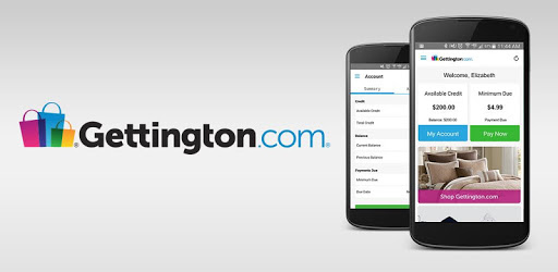 Gettington Mobile PC screenshot