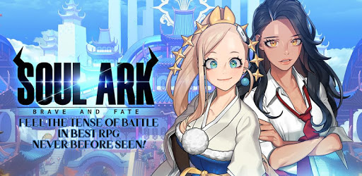 Soul Ark: Brave and Fate PC screenshot Soul Ark: Brave and Fate PC screenshot