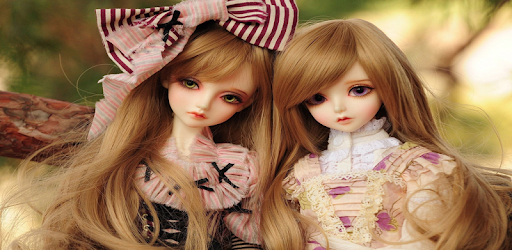 3D Doll Wallpapers PC screenshot 3D Doll Wallpapers PC screenshot