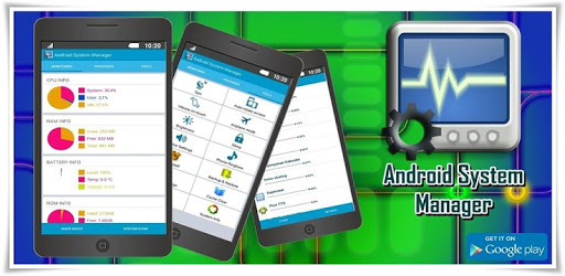 Android system manager PC screenshot Android system manager PC screenshot