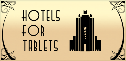 Hotels for Tablets PC screenshot