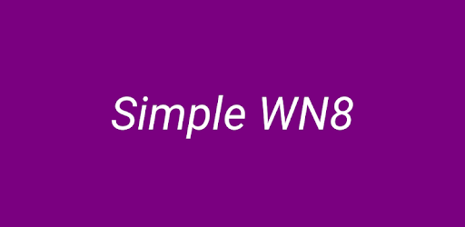 Simple WN8 PC screenshot