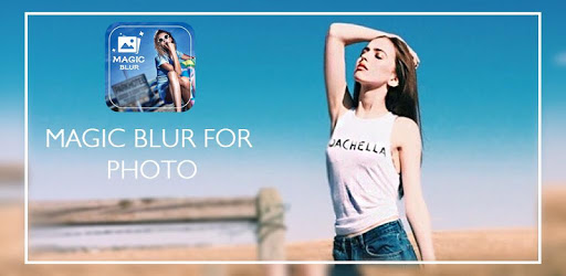 Magic Blur for Photo PC screenshot