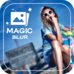 Magic Blur for Photo icon