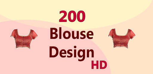 200 Blouse Design HD PC screenshot