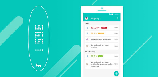 BonBaby - Baby Health Tracker PC screenshot BonBaby - Baby Health Tracker PC screenshot