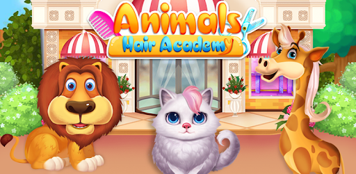 Animals Hair Academy PC screenshot Animals Hair Academy PC screenshot