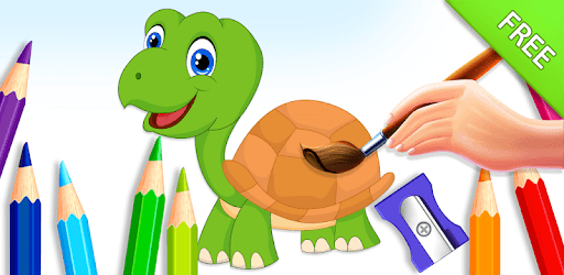 Coloring Book & Drawing Book - Kids Game PC screenshot