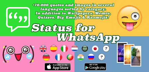 Status for Whats App PC screenshot Status for Whats App PC screenshot