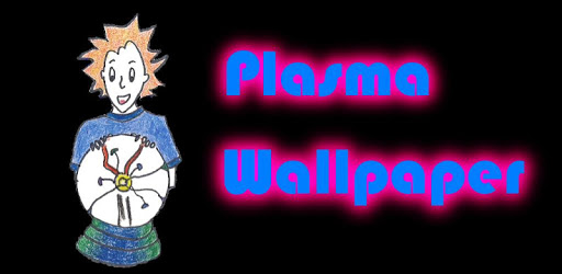Plasma Wallpaper PC screenshot