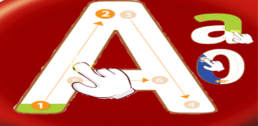 Tracing Letters and Numbers - Preschool free app PC screenshot Tracing Letters and Numbers - Preschool free app PC screenshot