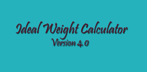 Ideal Weight Calculator PC screenshot Ideal Weight Calculator PC screenshot