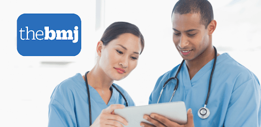 The BMJ PC screenshot