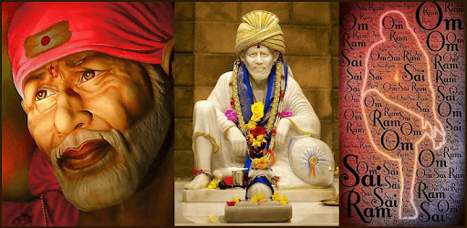 Lord Sai Baba Wallpapers PC screenshot