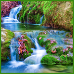 Waterfall Wallpapers icon