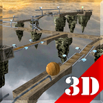 Balance 3D icon