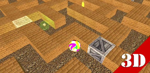 Maze 3D PC screenshot