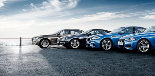 BMW Genius App PC screenshot BMW Genius App PC screenshot