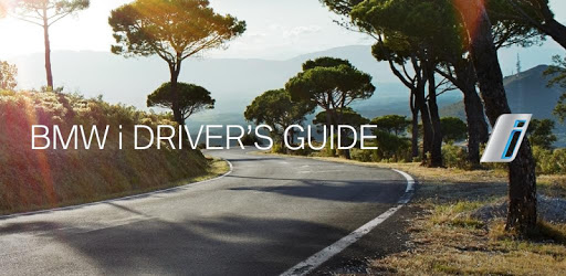 BMW i Driver's Guide PC screenshot