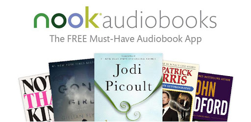 NOOK Audiobooks PC screenshot NOOK Audiobooks PC screenshot