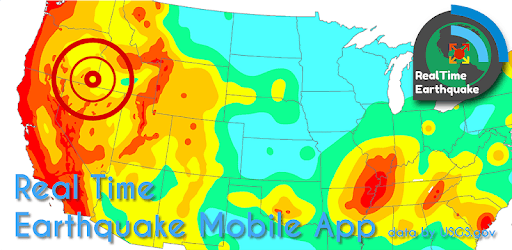 RealTime Earthquake PC screenshot