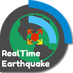 RealTime Earthquake icon