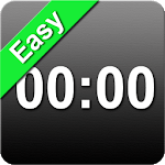 Easy stop watch & timer for PC