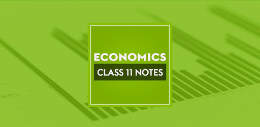 Class 11 Economics Note PC screenshot