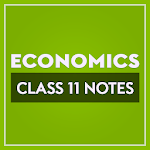 Class 11 Economics Note icon