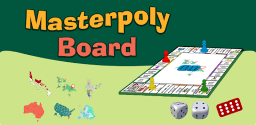 Masterpoly Board Offline PC screenshot Masterpoly Board Offline PC screenshot