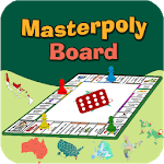 Masterpoly Board Offline icon