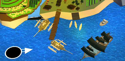 Boat.io- Void Blackhole PC screenshot