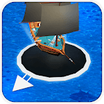 Boat.io- Void Blackhole icon