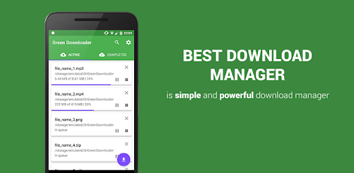 🚀Best Download Manager PC screenshot