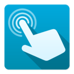 Floating Toucher icon