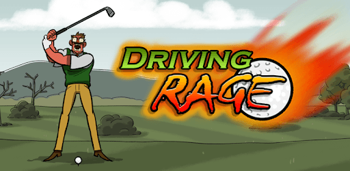 Golf N Rage: Arcade Driving Range Game PC screenshot