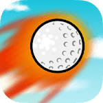 Golf N Rage: Arcade Driving Range Game icon