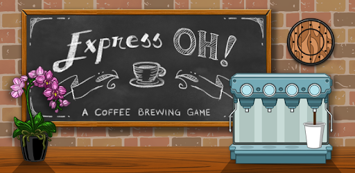 Express Oh: Coffee Brewing Game PC screenshot