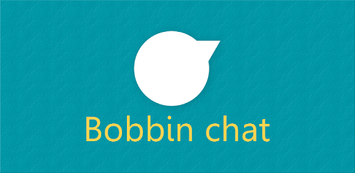 Anonymous chat Bobbin PC screenshot